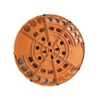 Plastová cívka s konektorem 600MM